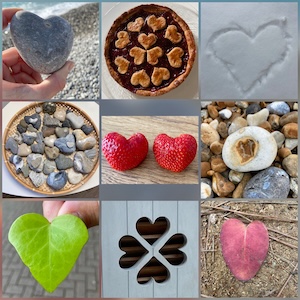 Herzcollage 3